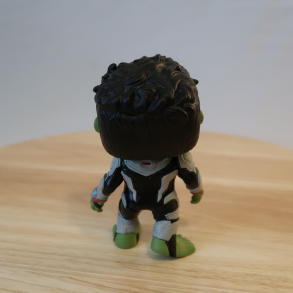 Funko Pop - Marvel: Hulk #451 (Avengers Endgame) - [NO BOX] - Picture 3 of 4